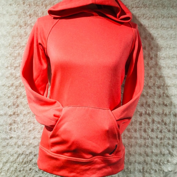 Reebok Tops - Reebok Small Coral Fleece Sweater